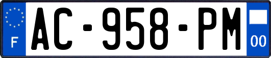 AC-958-PM