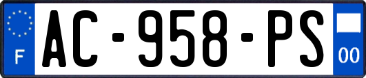 AC-958-PS