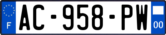 AC-958-PW