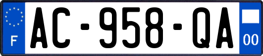 AC-958-QA