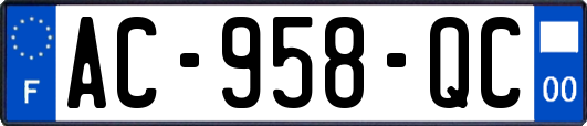 AC-958-QC