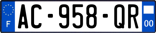 AC-958-QR