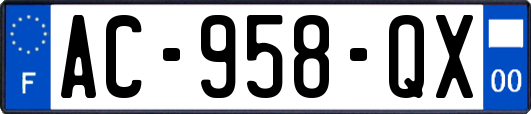 AC-958-QX