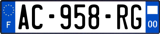 AC-958-RG