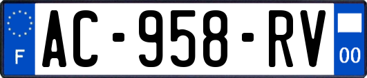 AC-958-RV