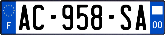 AC-958-SA