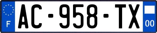 AC-958-TX