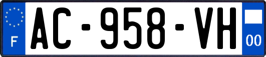 AC-958-VH