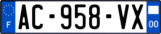 AC-958-VX