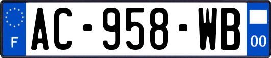 AC-958-WB