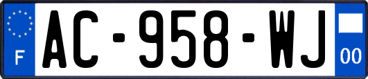 AC-958-WJ