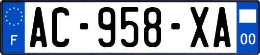 AC-958-XA
