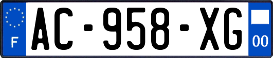 AC-958-XG
