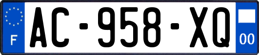 AC-958-XQ