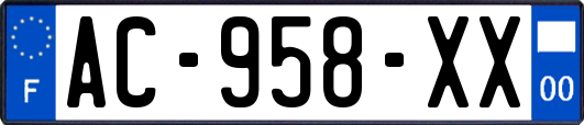 AC-958-XX