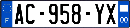 AC-958-YX