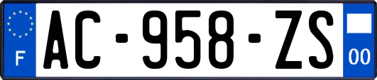 AC-958-ZS