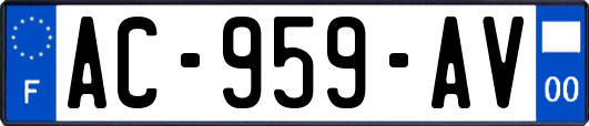 AC-959-AV