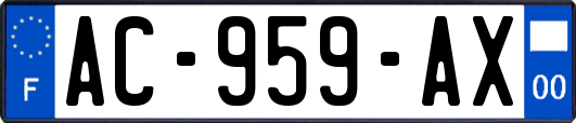 AC-959-AX