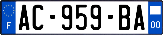 AC-959-BA