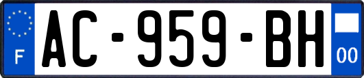 AC-959-BH