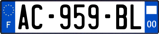AC-959-BL