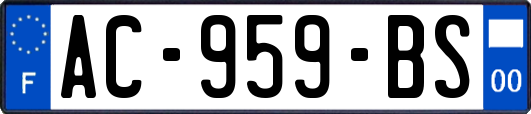 AC-959-BS