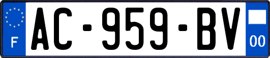 AC-959-BV