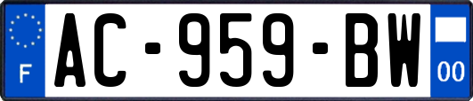 AC-959-BW