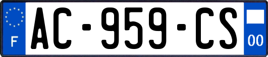 AC-959-CS