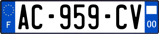 AC-959-CV