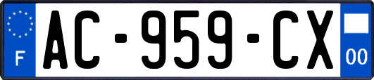 AC-959-CX