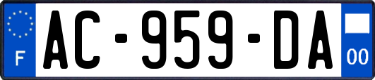 AC-959-DA
