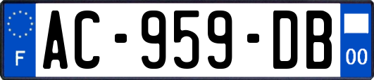 AC-959-DB