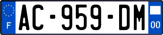 AC-959-DM
