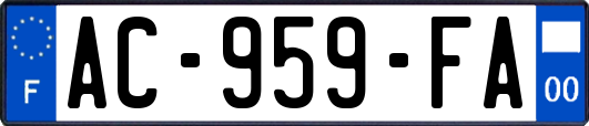 AC-959-FA