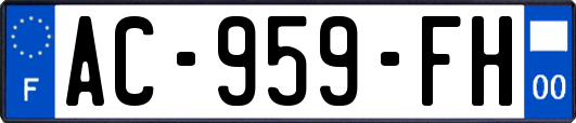 AC-959-FH