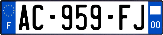 AC-959-FJ