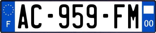 AC-959-FM