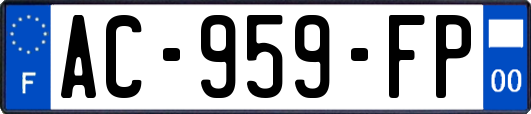 AC-959-FP