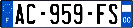 AC-959-FS