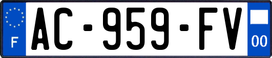 AC-959-FV