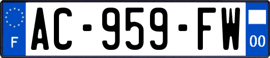 AC-959-FW