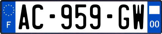 AC-959-GW