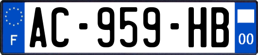 AC-959-HB