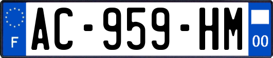 AC-959-HM