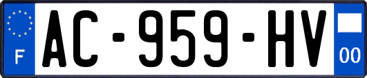 AC-959-HV