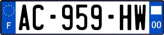 AC-959-HW