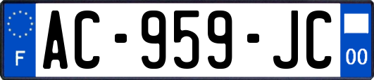 AC-959-JC
