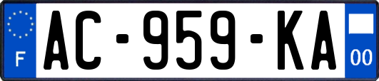AC-959-KA